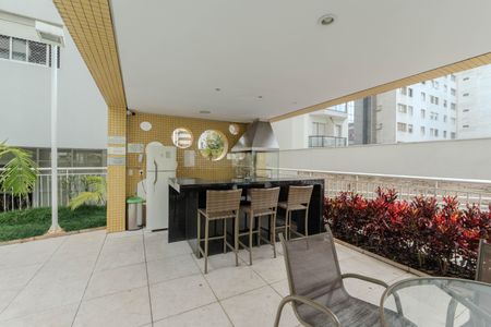 Apartamento para alugar com 52m², 1 quarto e 1 vagaÁrea comum - Churrasqueira