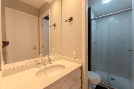 Apartamento para alugar com 52m², 1 quarto e 1 vagaBanheiro