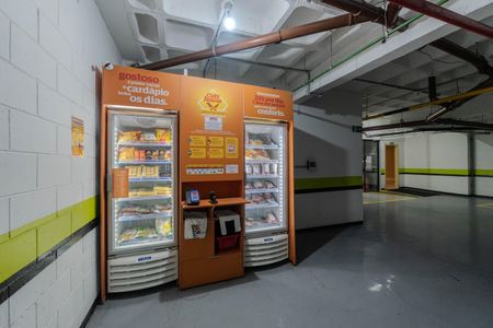 Apartamento para alugar com 52m², 1 quarto e 1 vagaÁrea comum