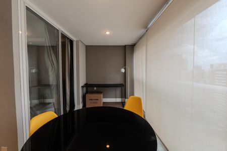 Apartamento para alugar com 52m², 1 quarto e 1 vagaSacada