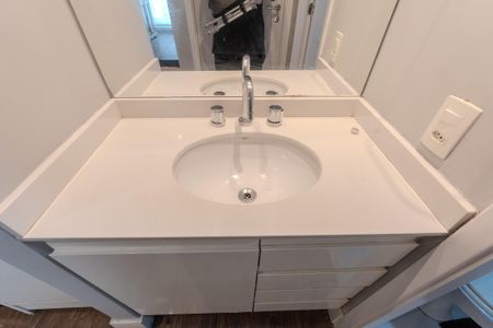 Apartamento para alugar com 52m², 1 quarto e 1 vagaBanheiro