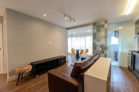 Apartamento para alugar com 1 quarto, 52m² em Consolação, São Paulo