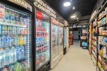 Apartamento para alugar com 52m², 1 quarto e 1 vagaÁrea comum