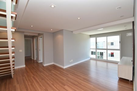Sala de apartamento para alugar com 3 quartos, 200m² em Vista Alegre, Curitiba