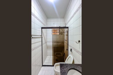 Casa para alugar com 165m², 2 quartos e 1 vaga Casa para alugar com 165m², 2 quartos e 1 vagaBanheiro