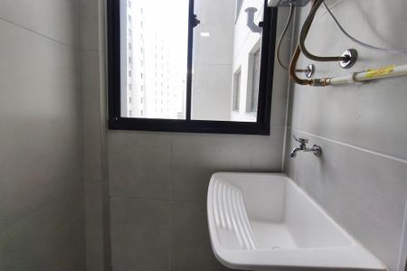 Apartamento para alugar com 37m², 1 quarto e 1 vagaÁrea de Serviço