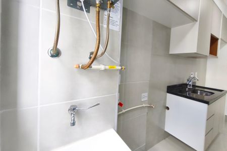 Apartamento para alugar com 37m², 1 quarto e 1 vagaÁrea de Serviço