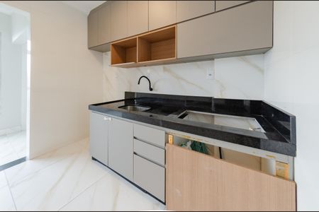 Apartamento à venda com 110m², 4 quartos e 1 vagaCozinha