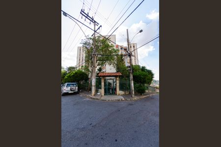 Apartamento à venda com 110m², 4 quartos e 1 vagaFachada