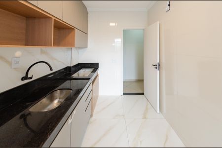 Apartamento à venda com 110m², 4 quartos e 1 vagaCozinha