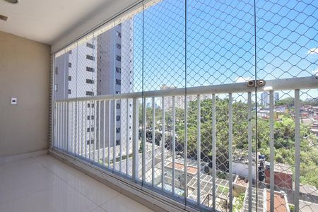 Varanda de apartamento à venda com 2 quartos, 67m² em Fazenda Morumbi, São Paulo