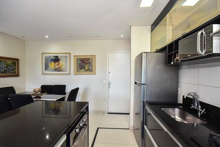 Apartamento à venda com 67m², 2 quartos e 1 vagaCozinha