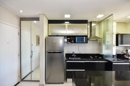 Apartamento à venda com 67m², 2 quartos e 1 vagaCozinha