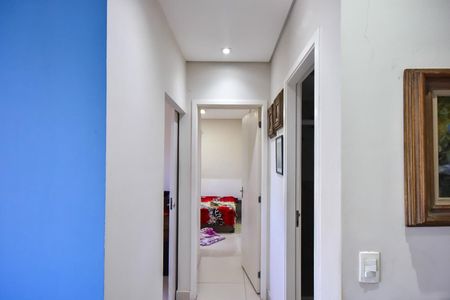 Corredor de apartamento à venda com 2 quartos, 67m² em Fazenda Morumbi, São Paulo