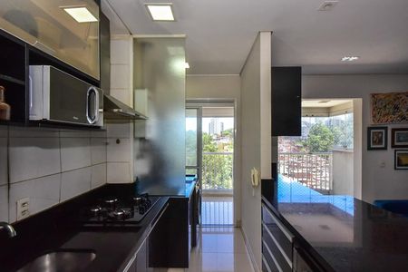 Apartamento à venda com 67m², 2 quartos e 1 vagaCozinha