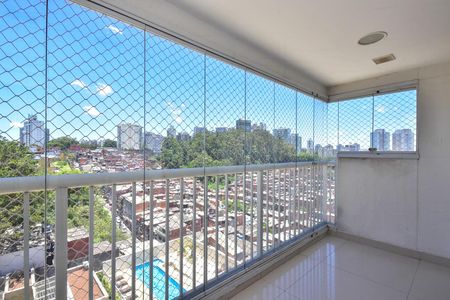 Varanda de apartamento à venda com 2 quartos, 67m² em Fazenda Morumbi, São Paulo
