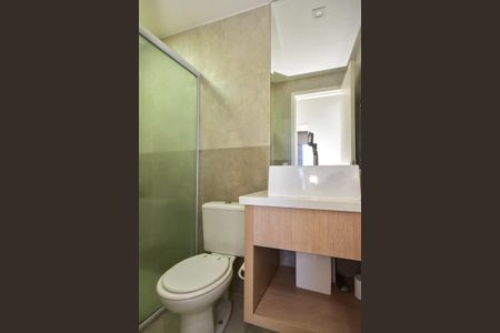 Apartamento à venda com 67m², 2 quartos e 1 vagaBanheiro