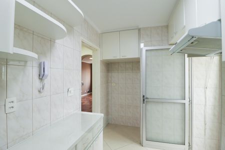 Apartamento à venda com 68m², 3 quartos e 1 vagaCozinha e Área de Serviço