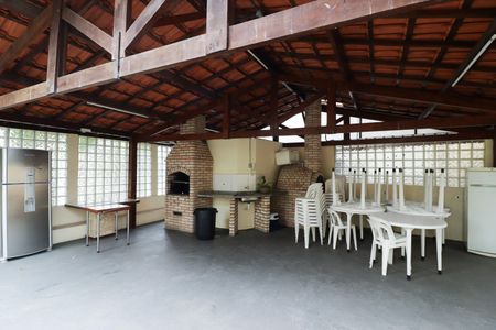 Apartamento à venda com 68m², 3 quartos e 1 vagaChurrasqueira