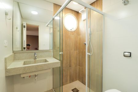 Apartamento à venda com 68m², 3 quartos e 1 vagaBanheiro