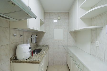 Apartamento à venda com 68m², 3 quartos e 1 vagaCozinha e Área de Serviço