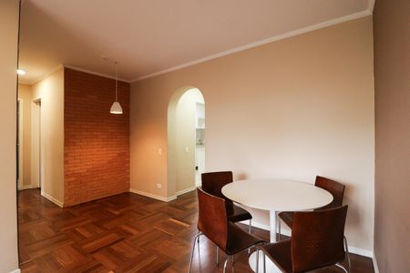 Sala de apartamento à venda com 3 quartos, 68m² em Água Fria, São Paulo