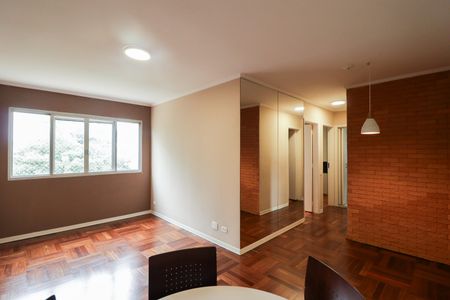 Sala de apartamento à venda com 3 quartos, 68m² em Água Fria, São Paulo