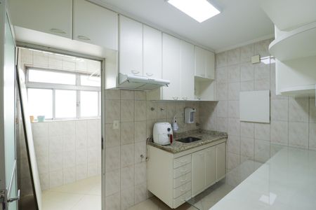 Apartamento à venda com 68m², 3 quartos e 1 vagaCozinha e Área de Serviço