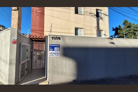 Fachada  de apartamento para alugar com 3 quartos, 150m² em Campestre, São Caetano do Sul