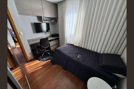 Apartamento à venda com 3 quartos, 108m² em Silveira, Belo Horizonte