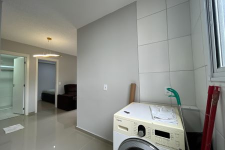 Cozinha e Área de Serviço de apartamento para alugar com 2 quartos, 39m² em Vila Pirituba, São Paulo