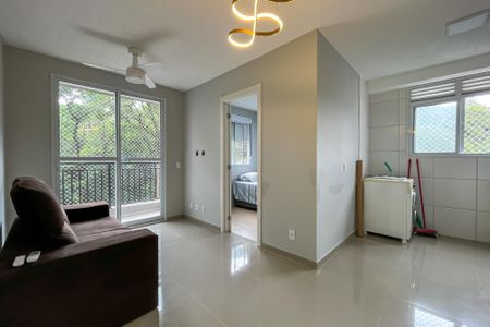 Sala de apartamento para alugar com 2 quartos, 39m² em Vila Pirituba, São Paulo
