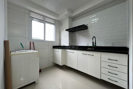 Cozinha e Área de Serviço de apartamento para alugar com 2 quartos, 39m² em Vila Pirituba, São Paulo