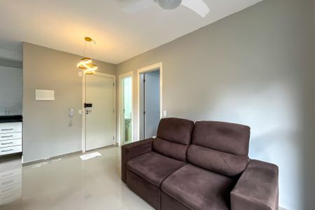 Sala de apartamento para alugar com 2 quartos, 39m² em Vila Pirituba, São Paulo