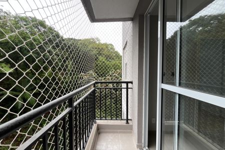 Sacada de apartamento para alugar com 2 quartos, 39m² em Vila Pirituba, São Paulo