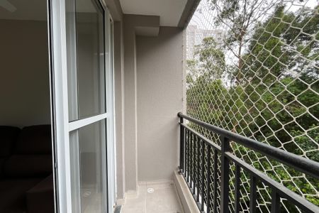 Sacada de apartamento para alugar com 2 quartos, 39m² em Vila Pirituba, São Paulo