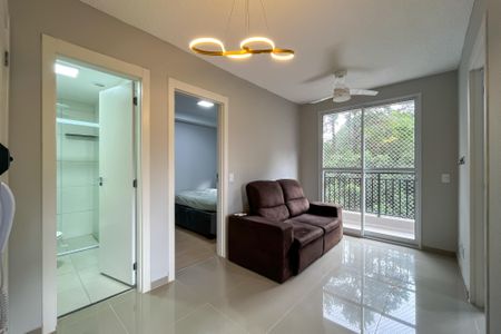 Sala de apartamento para alugar com 2 quartos, 39m² em Vila Pirituba, São Paulo