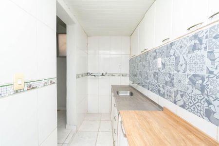 Apartamento à venda com 65m², 2 quartos e 1 vagaCozinha