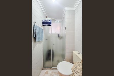 Apartamento à venda com 65m², 3 quartos e 2 vagas Apartamento à venda com 65m², 3 quartos e 2 vagasBanheiro Social