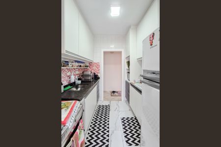 Apartamento à venda com 65m², 3 quartos e 2 vagas Apartamento à venda com 65m², 3 quartos e 2 vagasCozinha - Armários