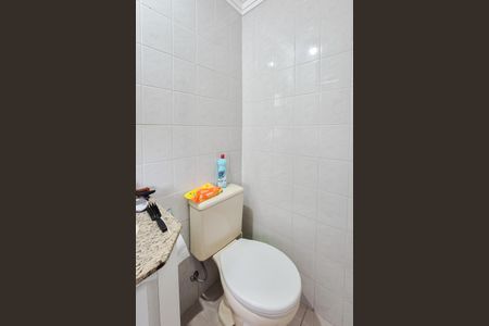 Apartamento à venda com 65m², 3 quartos e 2 vagas Apartamento à venda com 65m², 3 quartos e 2 vagasBanheiro da Suíte