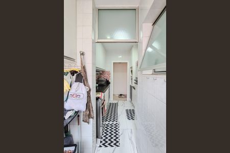 Apartamento à venda com 65m², 3 quartos e 2 vagas Apartamento à venda com 65m², 3 quartos e 2 vagasÁrea de Serviço