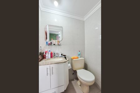 Apartamento à venda com 65m², 3 quartos e 2 vagas Apartamento à venda com 65m², 3 quartos e 2 vagasBanheiro da Suíte