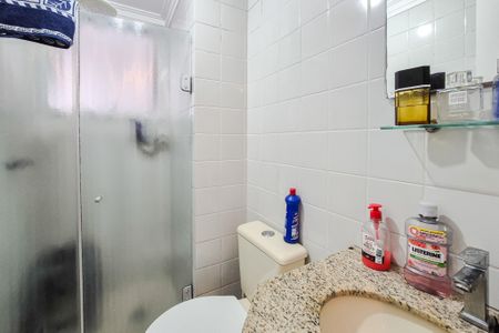Apartamento à venda com 65m², 3 quartos e 2 vagas Apartamento à venda com 65m², 3 quartos e 2 vagasBanheiro Social