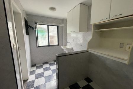 Apartamento para alugar com 95m², 2 quartos e 1 vagaCozinha