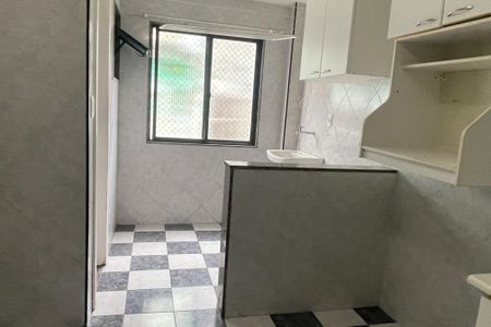 Apartamento para alugar com 95m², 2 quartos e 1 vagaCozinha