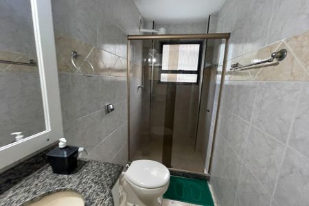 Apartamento para alugar com 95m², 2 quartos e 1 vagaBanheiro Social