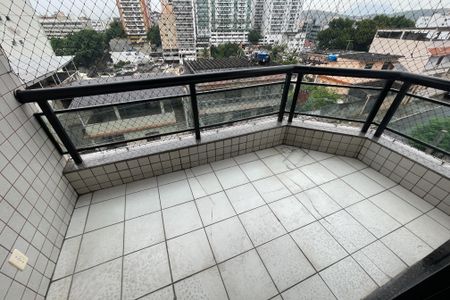 Varanda de apartamento para alugar com 2 quartos, 95m² em Jardim Vinte E Cinco de Agosto, Duque de Caxias