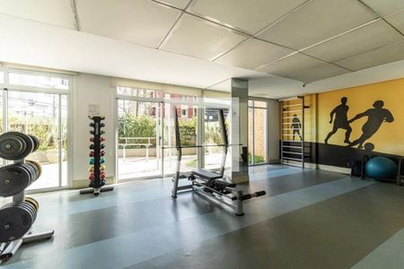 Apartamento para alugar com 27m², 1 quarto e 1 vagaCondomínio