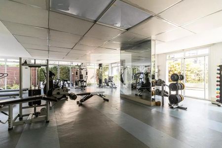 Apartamento para alugar com 27m², 1 quarto e 1 vagaCondomínio